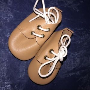 Baby shoes